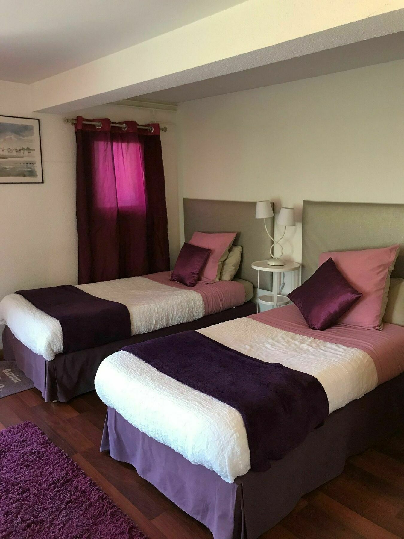 Bed and Breakfast Le Jardin De La Cite Каркассон Экстерьер фото